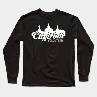 city folk ss3 Long Sleeve T-Shirt